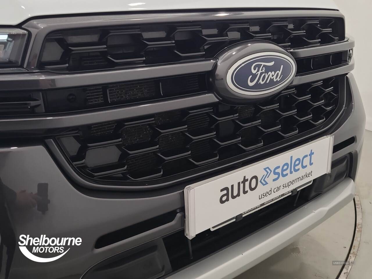 Jan 2024 Ford Ranger Pick Up Double Cab Wildtrak 2.0 EcoBlue 205 Auto