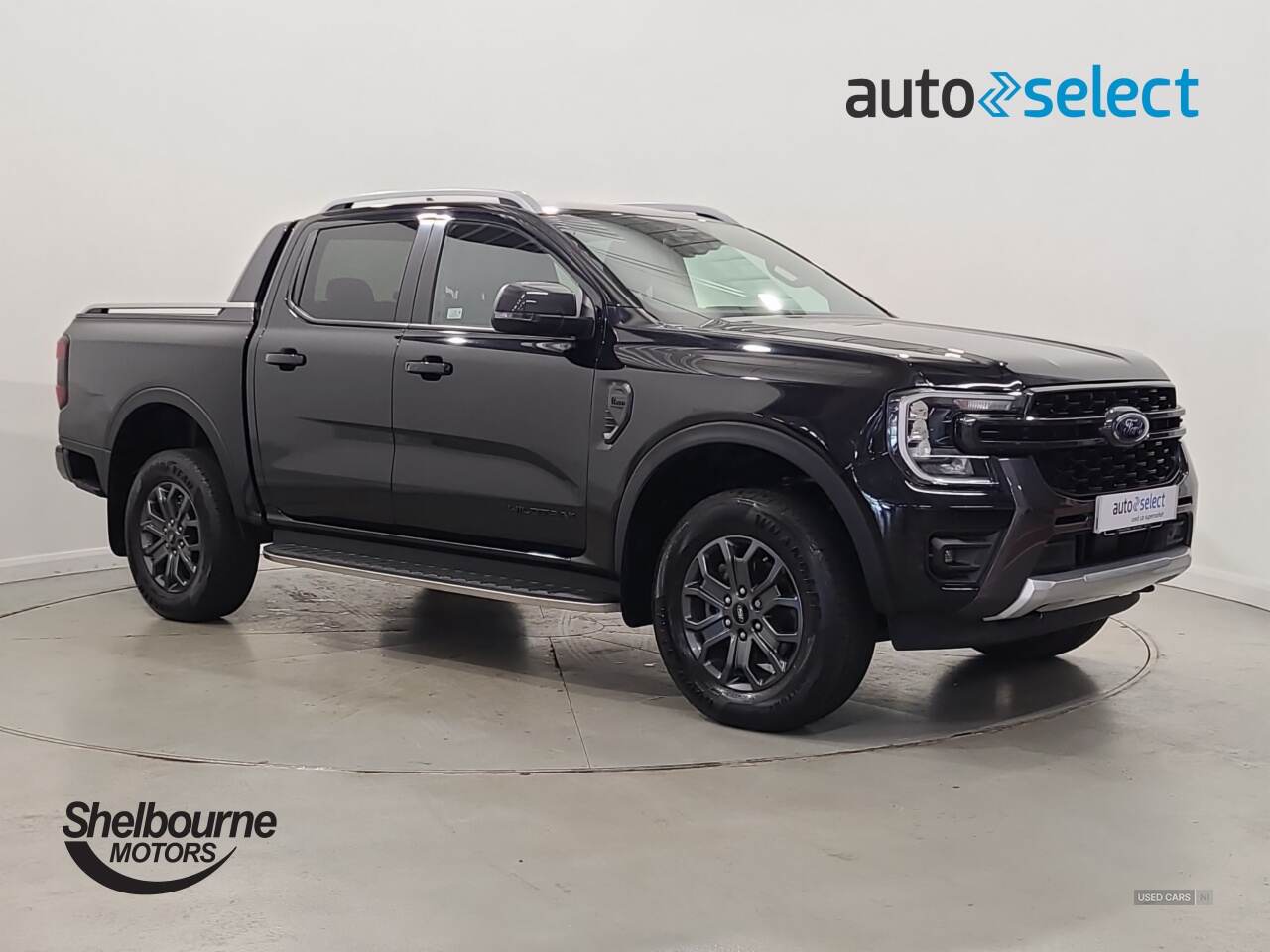 Jan 2024 Ford Ranger Pick Up Double Cab Wildtrak 2.0 EcoBlue 205 Auto