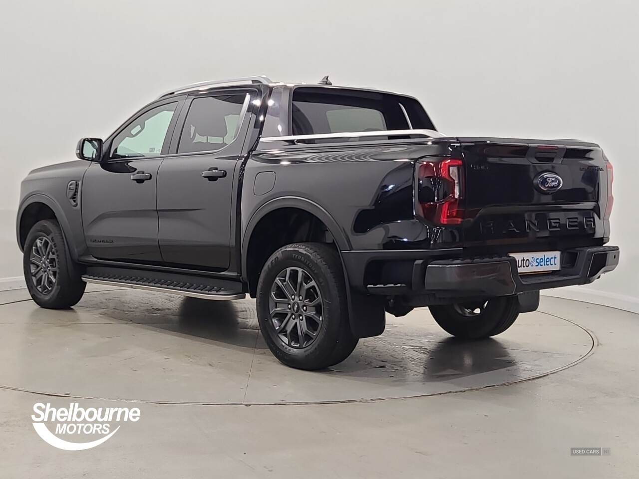 Jan 2024 Ford Ranger Pick Up Double Cab Wildtrak 2.0 EcoBlue 205 Auto