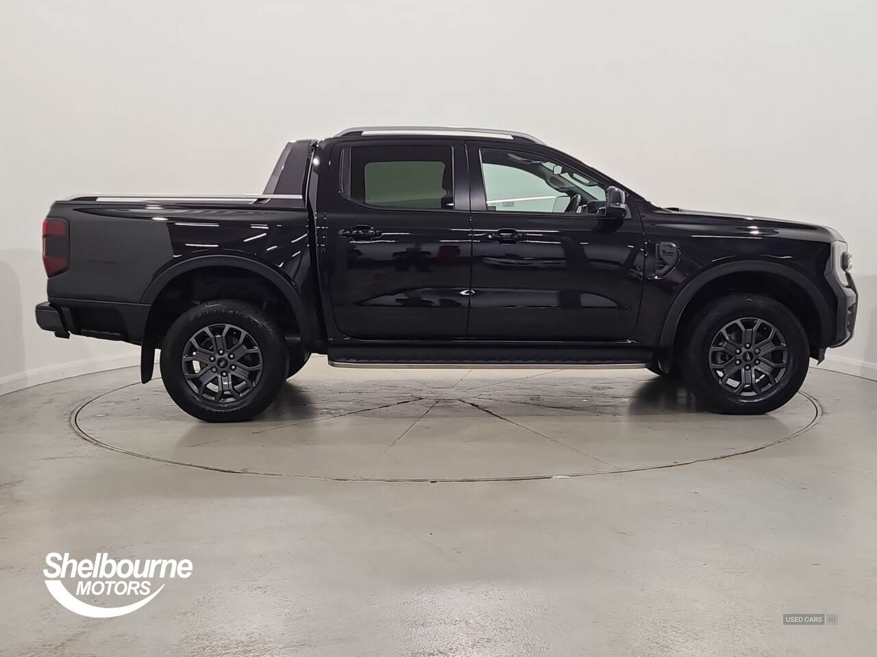 Jan 2024 Ford Ranger Pick Up Double Cab Wildtrak 2.0 EcoBlue 205 Auto