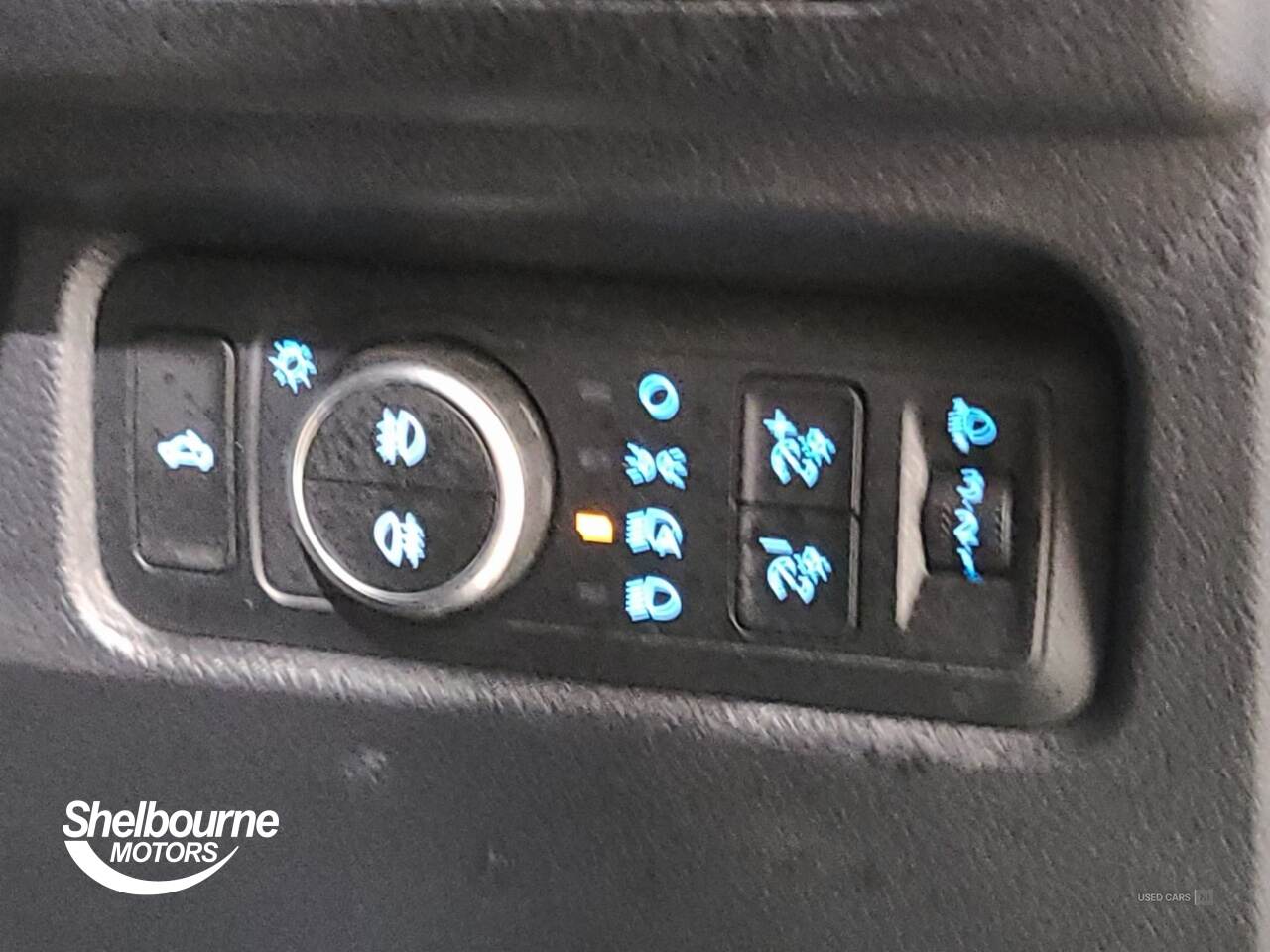 Jan 2024 Ford Ranger Pick Up Double Cab Wildtrak 2.0 EcoBlue 205 Auto