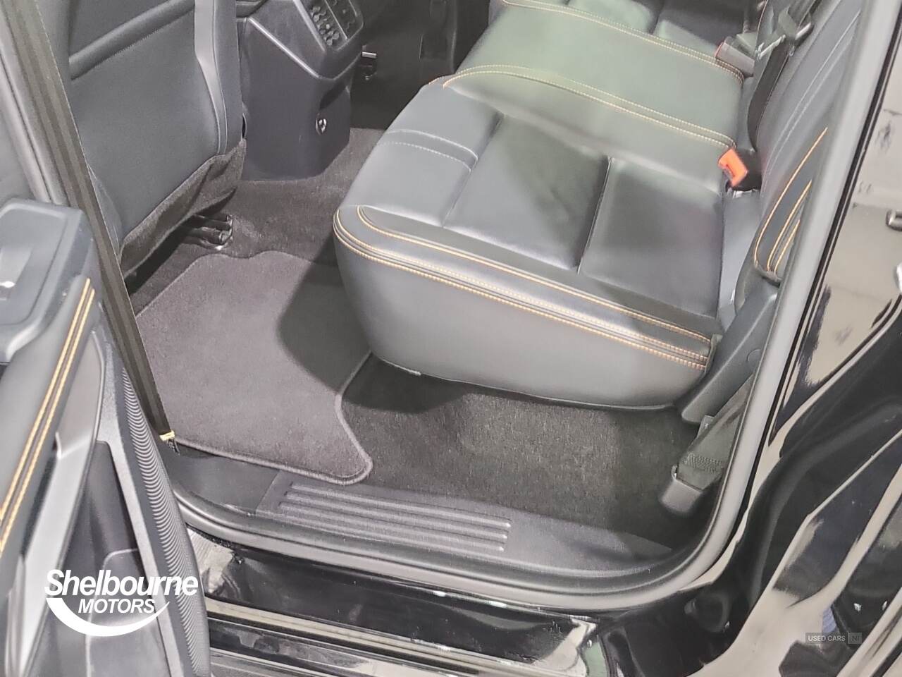 Jan 2024 Ford Ranger Pick Up Double Cab Wildtrak 2.0 EcoBlue 205 Auto