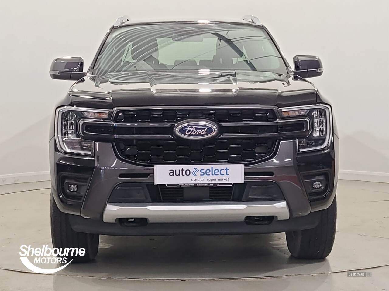 Jan 2024 Ford Ranger Pick Up Double Cab Wildtrak 2.0 EcoBlue 205 Auto