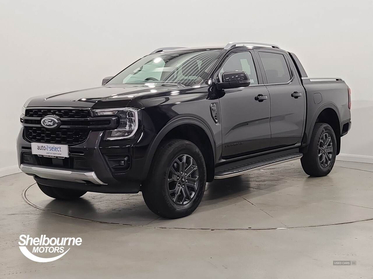 Jan 2024 Ford Ranger Pick Up Double Cab Wildtrak 2.0 EcoBlue 205 Auto