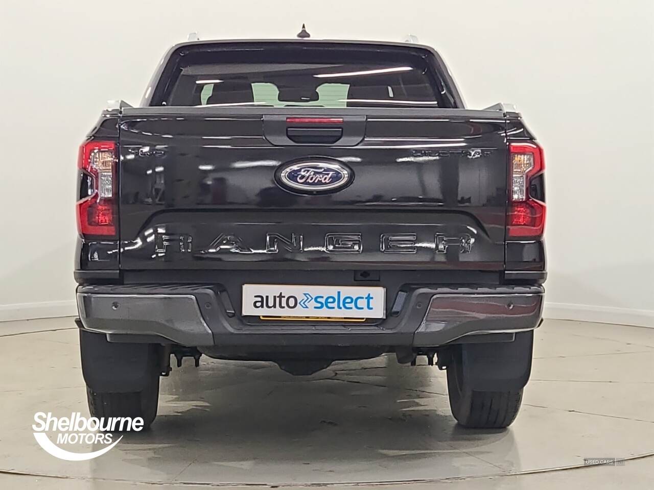 Jan 2024 Ford Ranger Pick Up Double Cab Wildtrak 2.0 EcoBlue 205 Auto