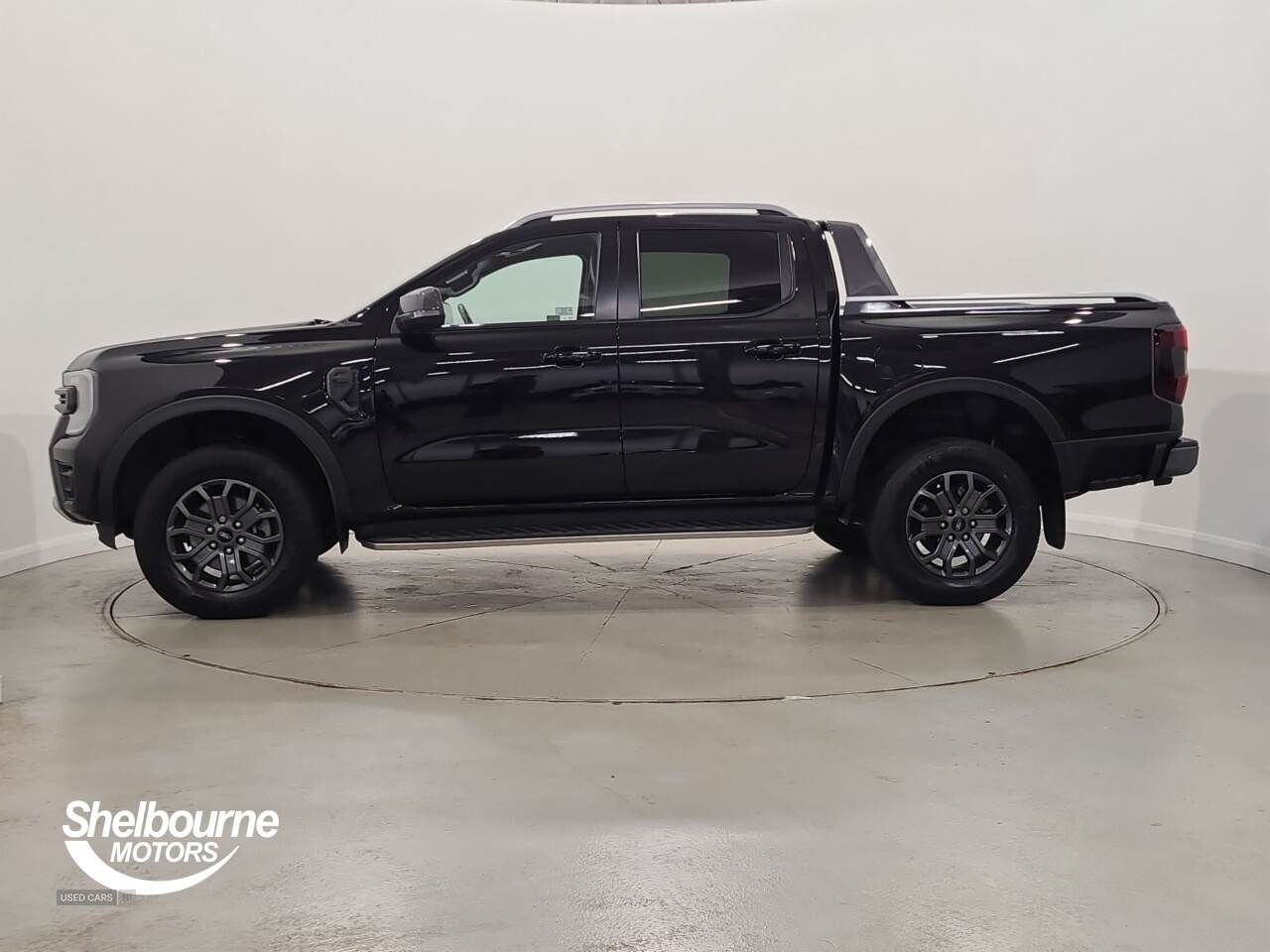 Jan 2024 Ford Ranger Pick Up Double Cab Wildtrak 2.0 EcoBlue 205 Auto