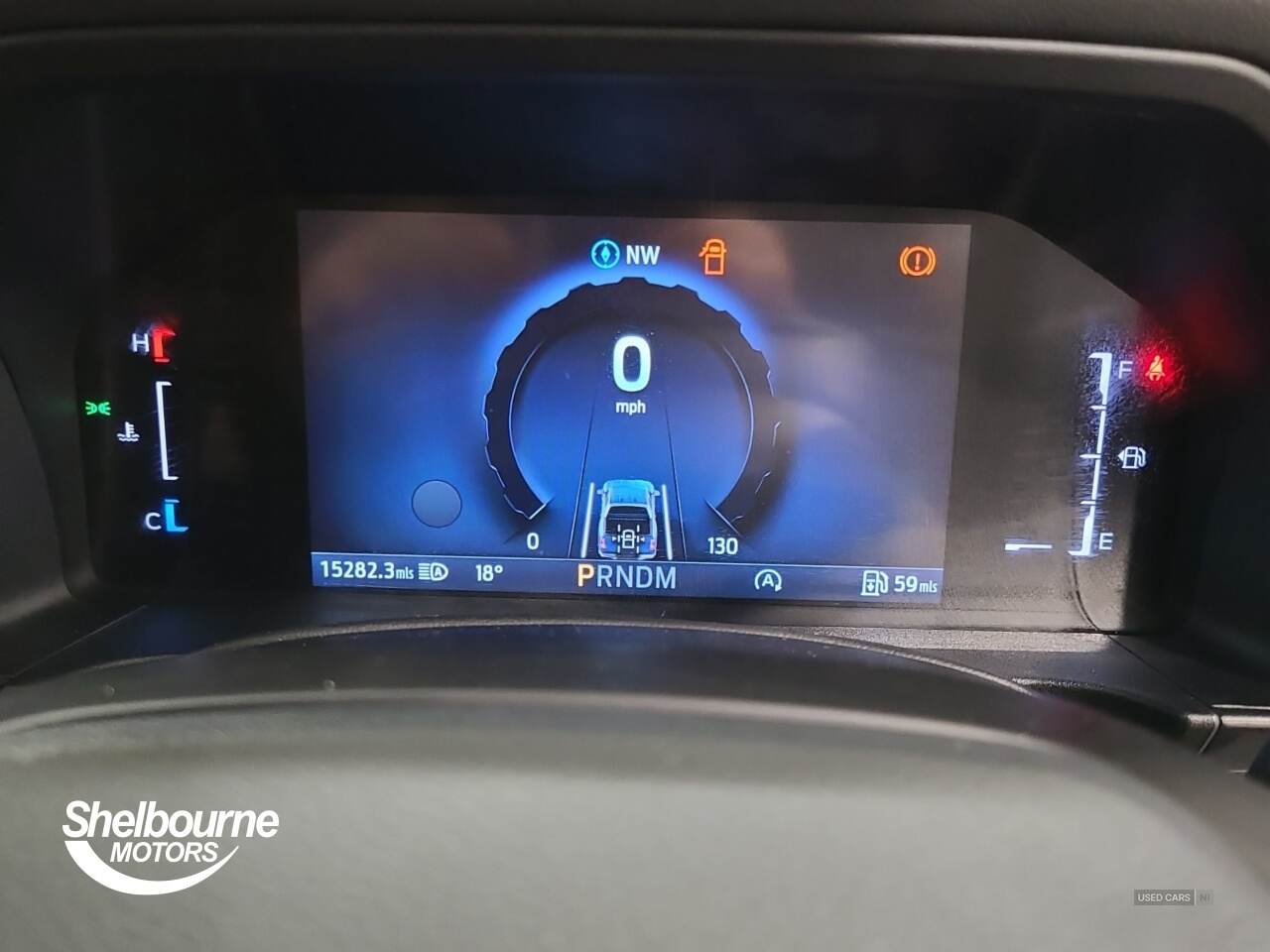 Jan 2024 Ford Ranger Pick Up Double Cab Wildtrak 2.0 EcoBlue 205 Auto
