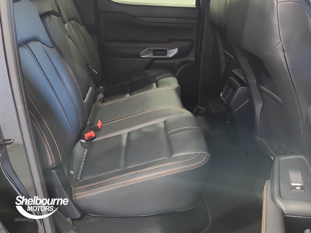 Jan 2024 Ford Ranger Pick Up Double Cab Wildtrak 2.0 EcoBlue 205 Auto