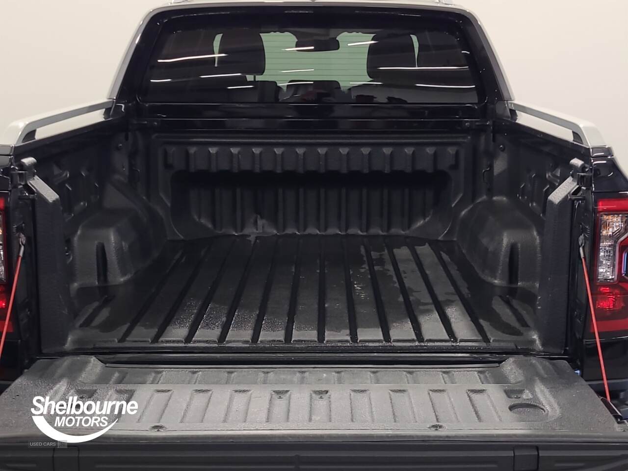 Jan 2024 Ford Ranger Pick Up Double Cab Wildtrak 2.0 EcoBlue 205 Auto