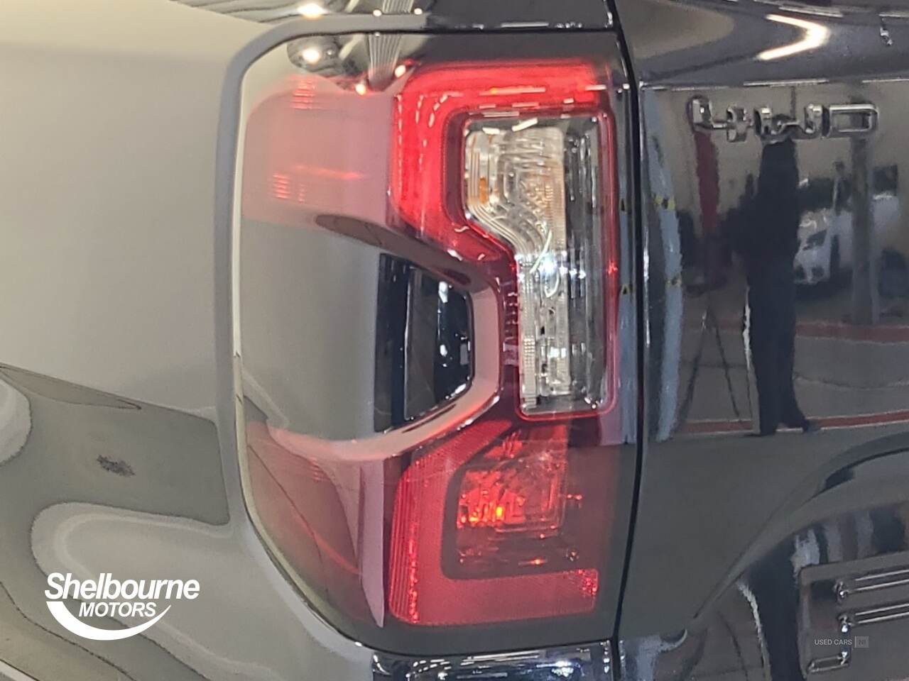 Jan 2024 Ford Ranger Pick Up Double Cab Wildtrak 2.0 EcoBlue 205 Auto
