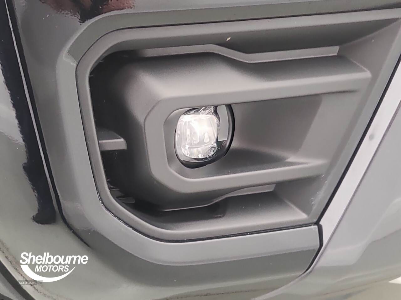 Jan 2024 Ford Ranger Pick Up Double Cab Wildtrak 2.0 EcoBlue 205 Auto