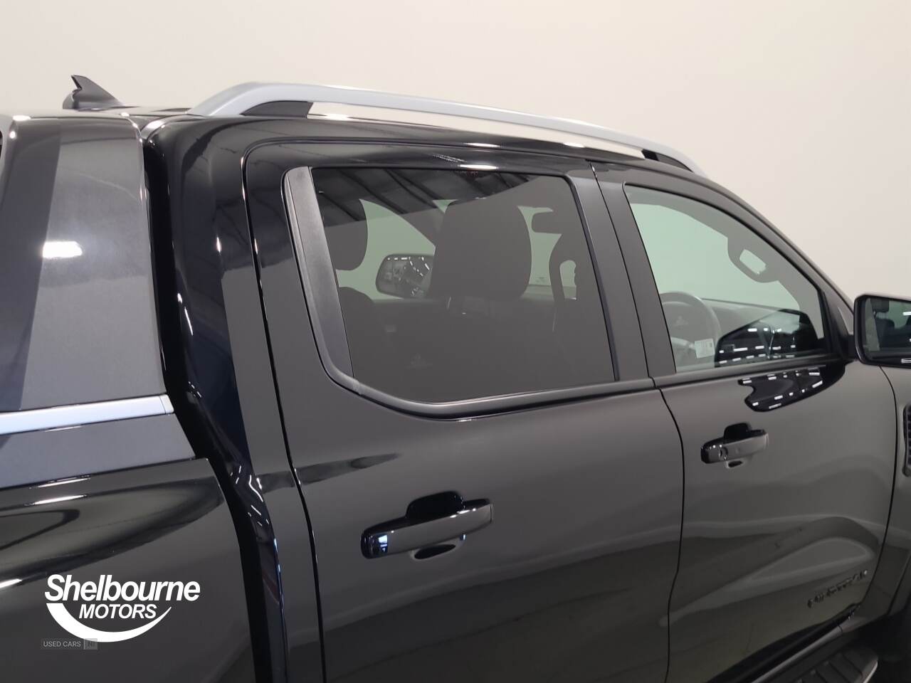 Jan 2024 Ford Ranger Pick Up Double Cab Wildtrak 2.0 EcoBlue 205 Auto