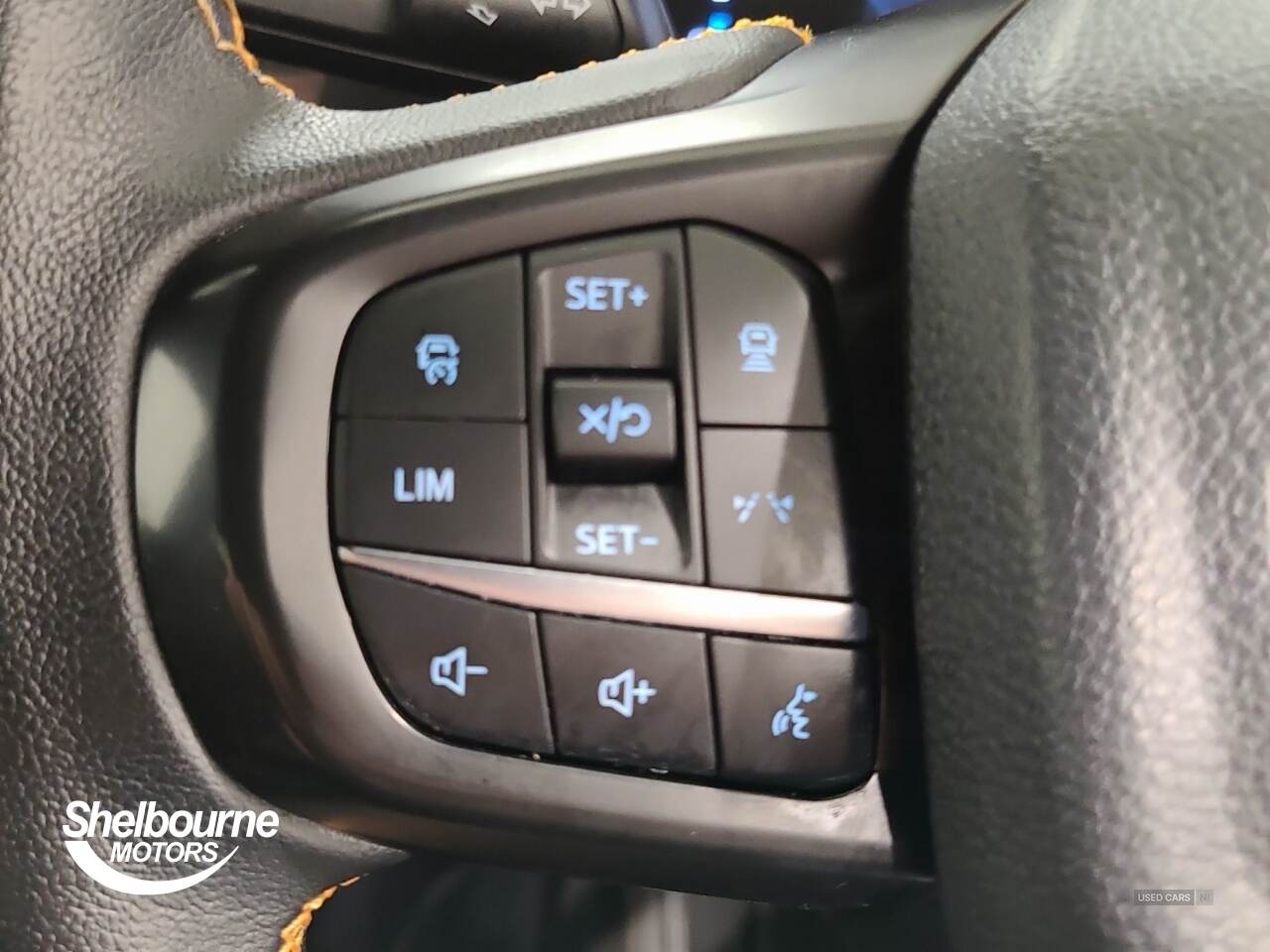 Jan 2024 Ford Ranger Pick Up Double Cab Wildtrak 2.0 EcoBlue 205 Auto