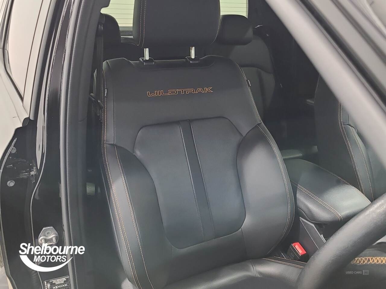 Jan 2024 Ford Ranger Pick Up Double Cab Wildtrak 2.0 EcoBlue 205 Auto