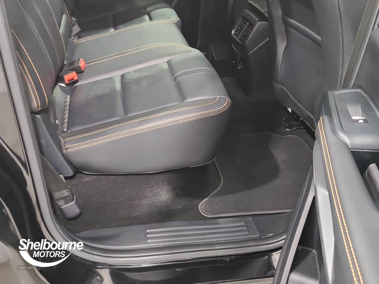 Jan 2024 Ford Ranger Pick Up Double Cab Wildtrak 2.0 EcoBlue 205 Auto