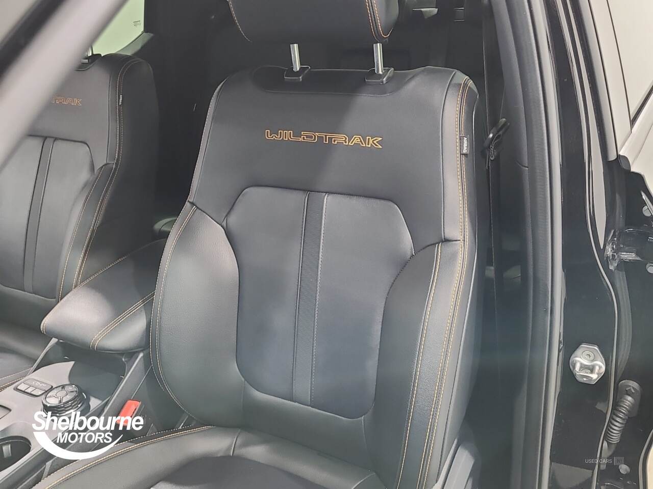 Jan 2024 Ford Ranger Pick Up Double Cab Wildtrak 2.0 EcoBlue 205 Auto