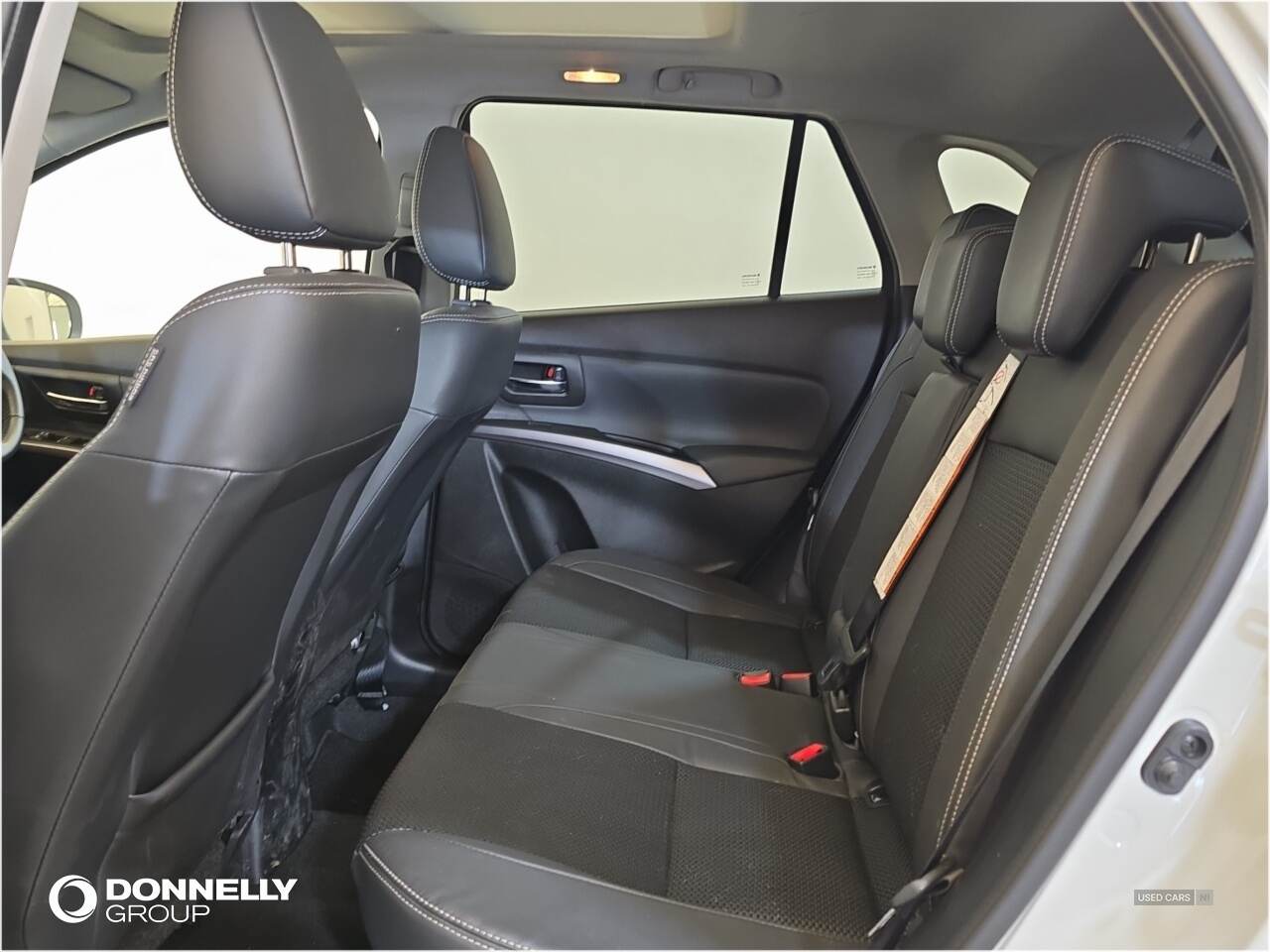 Apr 2024 Suzuki S-Cross 1.4 Boosterjet 48V Hybrid Ultra ALLGRIP 5dr