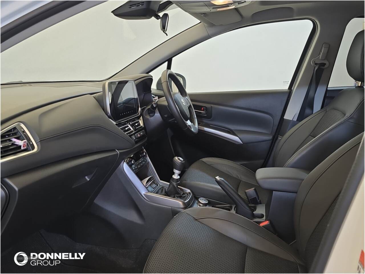 Apr 2024 Suzuki S-Cross 1.4 Boosterjet 48V Hybrid Ultra ALLGRIP 5dr