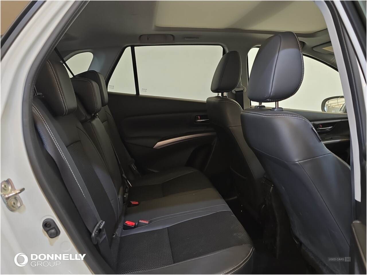 Apr 2024 Suzuki S-Cross 1.4 Boosterjet 48V Hybrid Ultra ALLGRIP 5dr