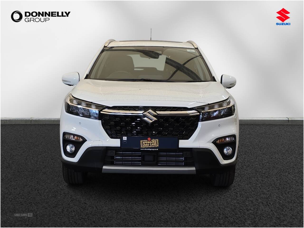Apr 2024 Suzuki S-Cross 1.4 Boosterjet 48V Hybrid Ultra ALLGRIP 5dr