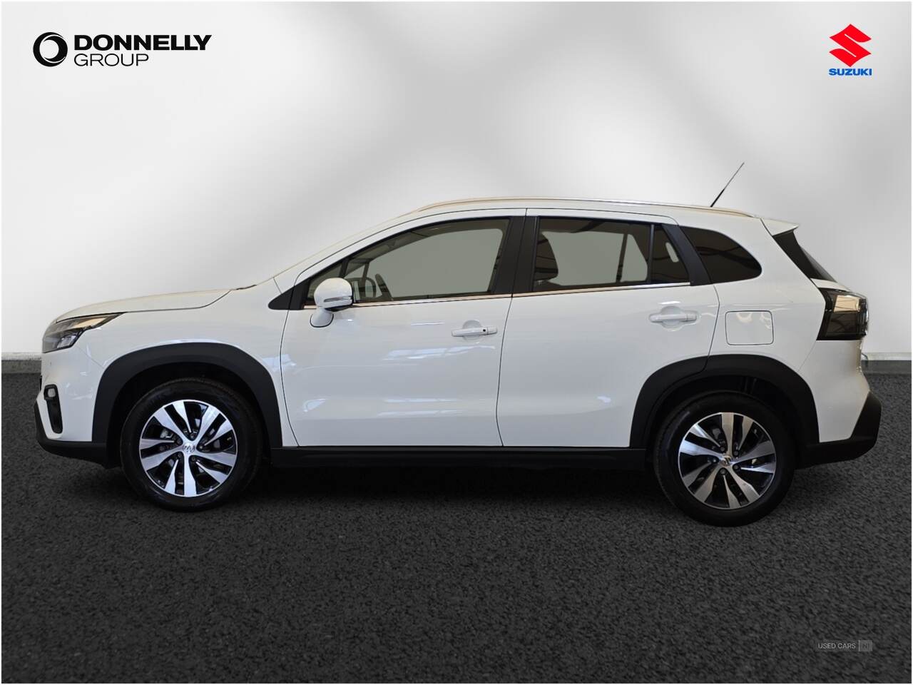 Apr 2024 Suzuki S-Cross 1.4 Boosterjet 48V Hybrid Ultra ALLGRIP 5dr