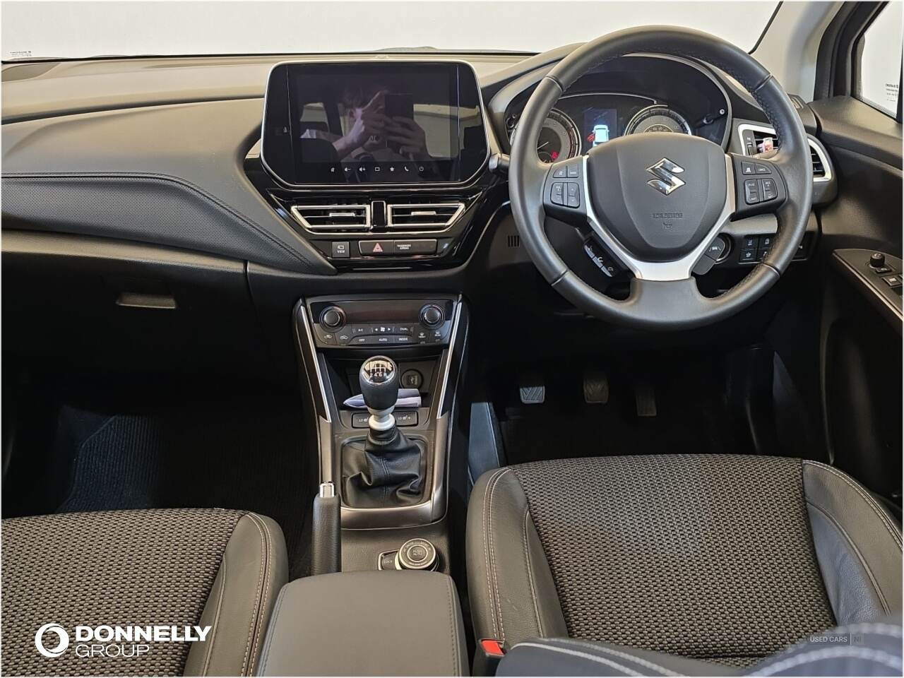 Apr 2024 Suzuki S-Cross 1.4 Boosterjet 48V Hybrid Ultra ALLGRIP 5dr