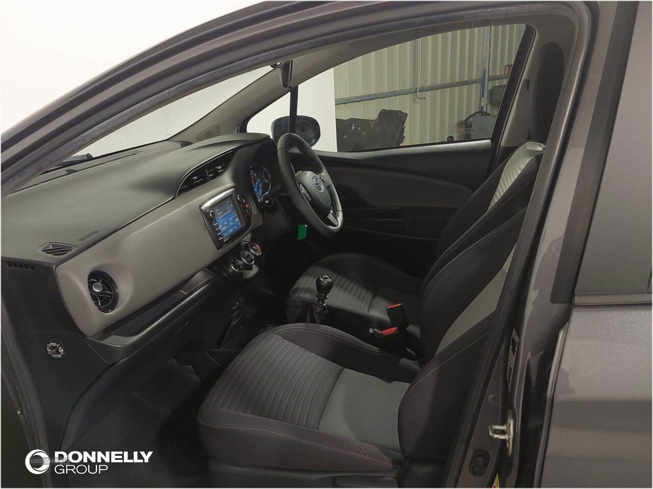 Jan 2019 Toyota Yaris 1.5 VVT-i Icon 5dr