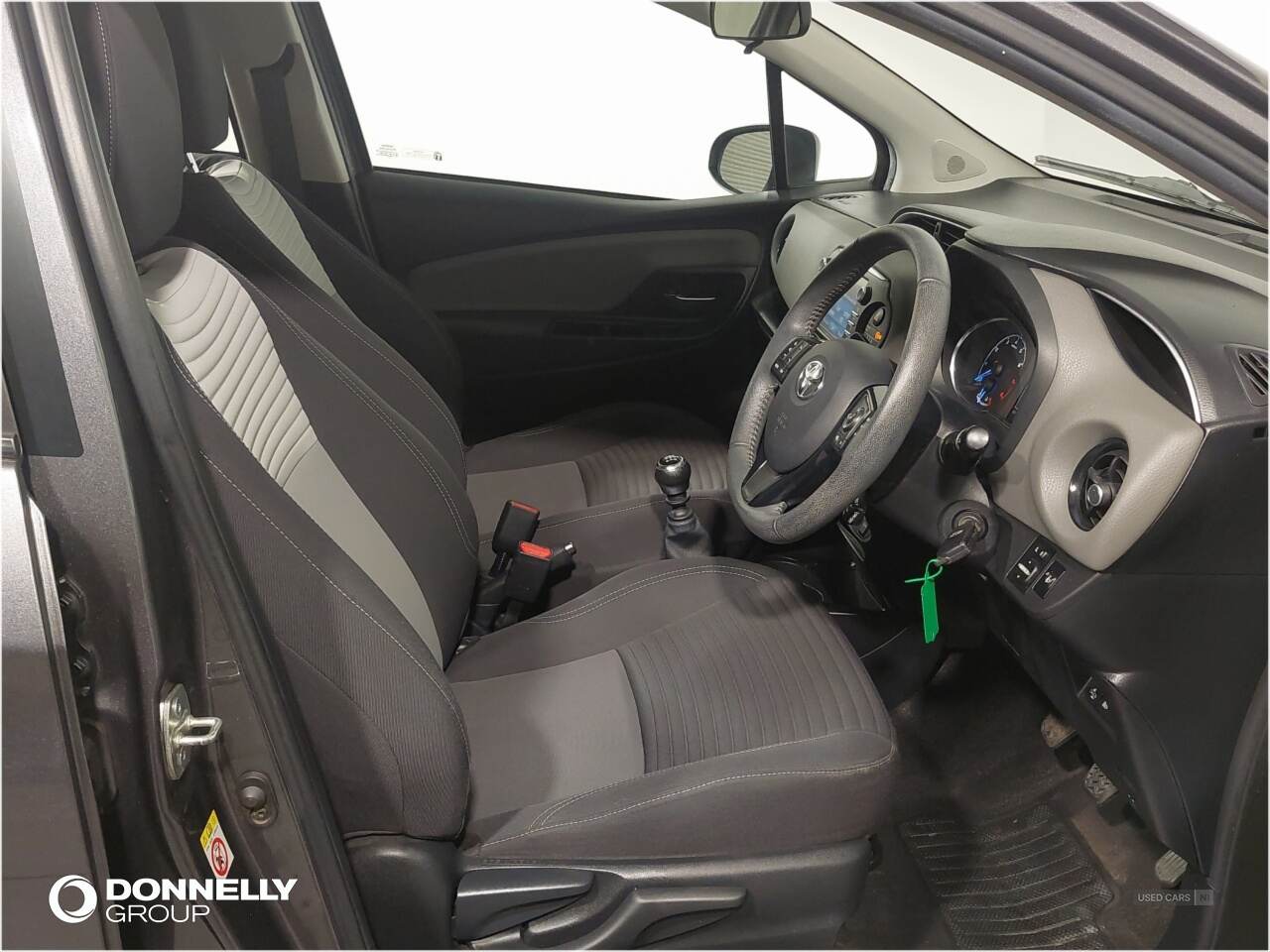 Jan 2019 Toyota Yaris 1.5 VVT-i Icon 5dr