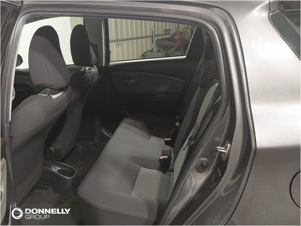 Jan 2019 Toyota Yaris 1.5 VVT-i Icon 5dr