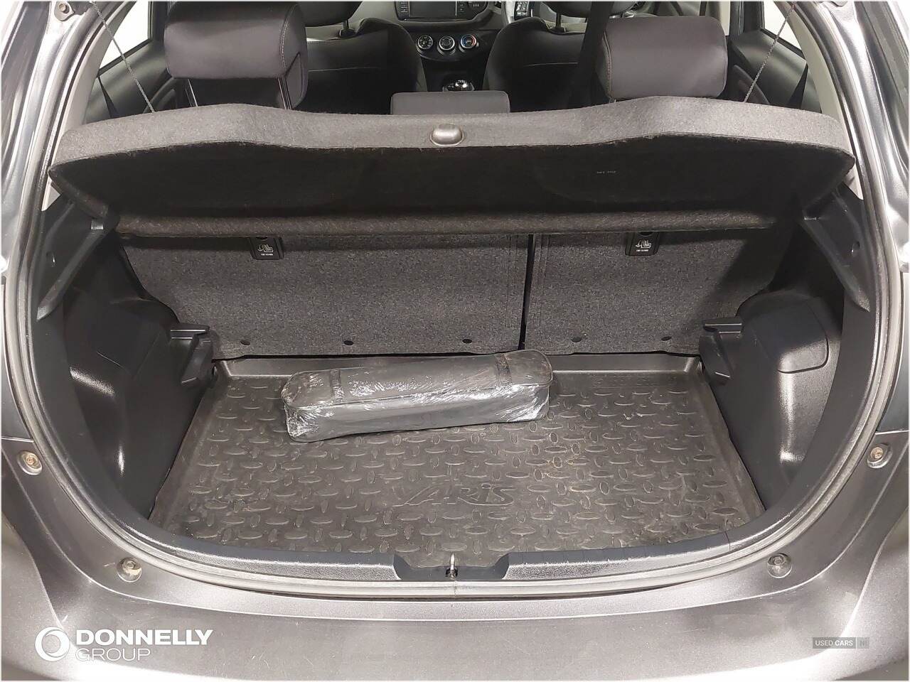 Jan 2019 Toyota Yaris 1.5 VVT-i Icon 5dr