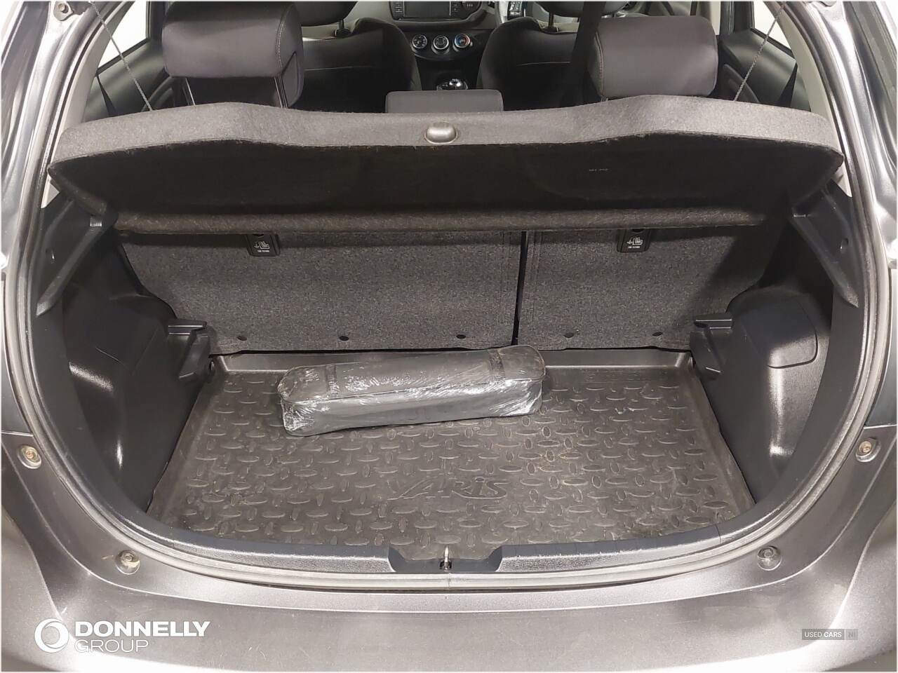 Jan 2019 Toyota Yaris 1.5 VVT-i Icon 5dr