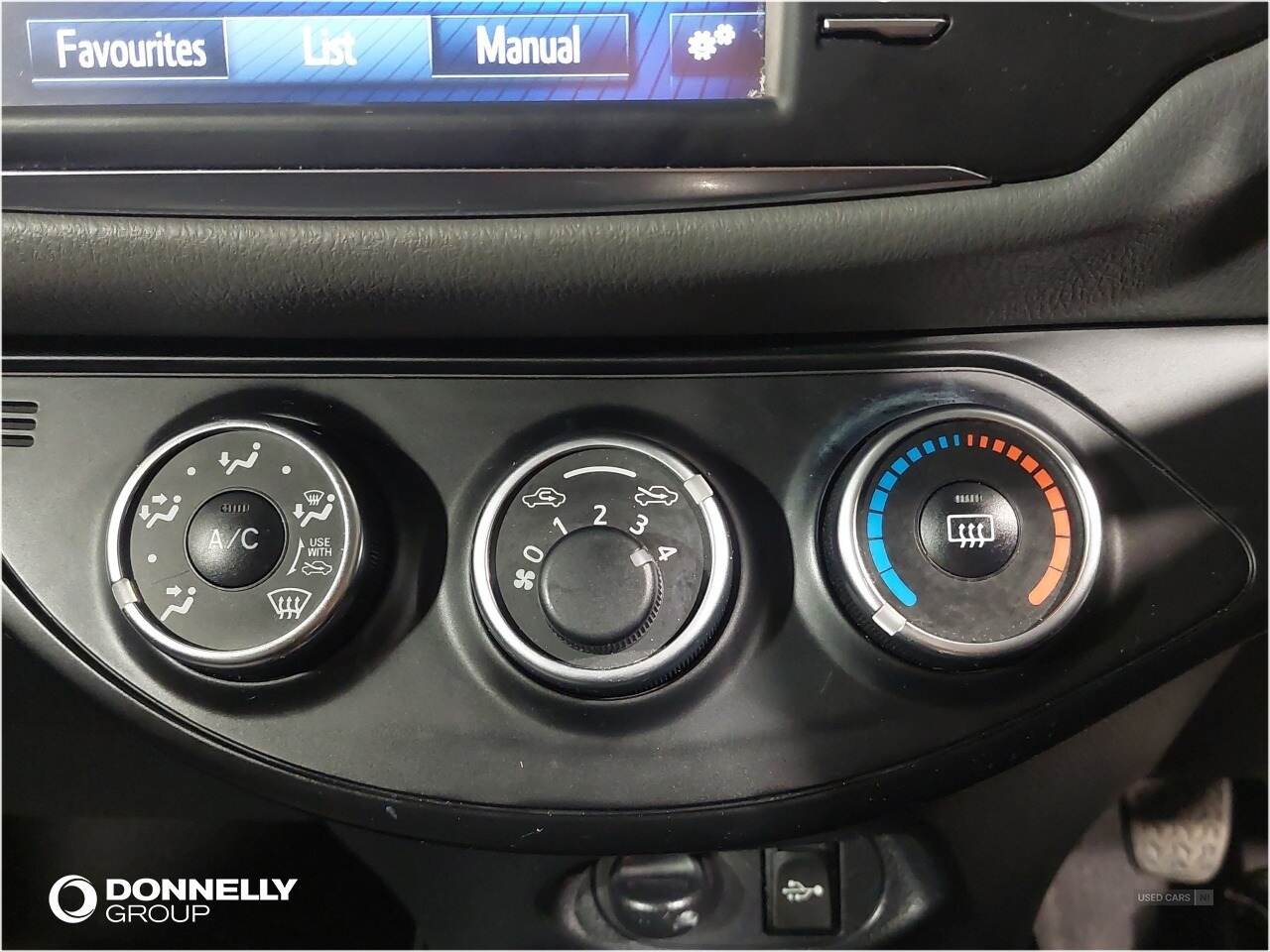 Jan 2019 Toyota Yaris 1.5 VVT-i Icon 5dr