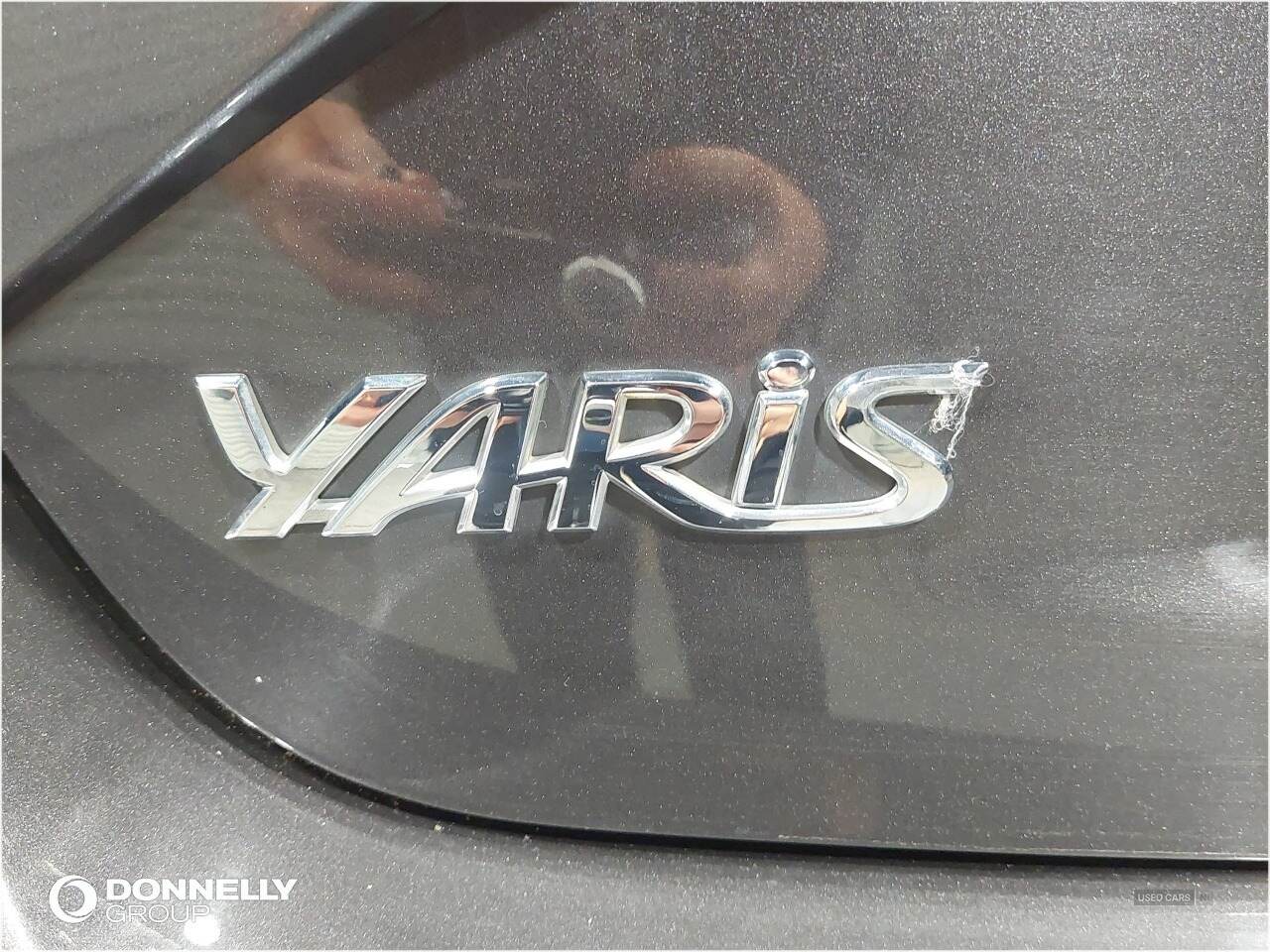 Jan 2019 Toyota Yaris 1.5 VVT-i Icon 5dr