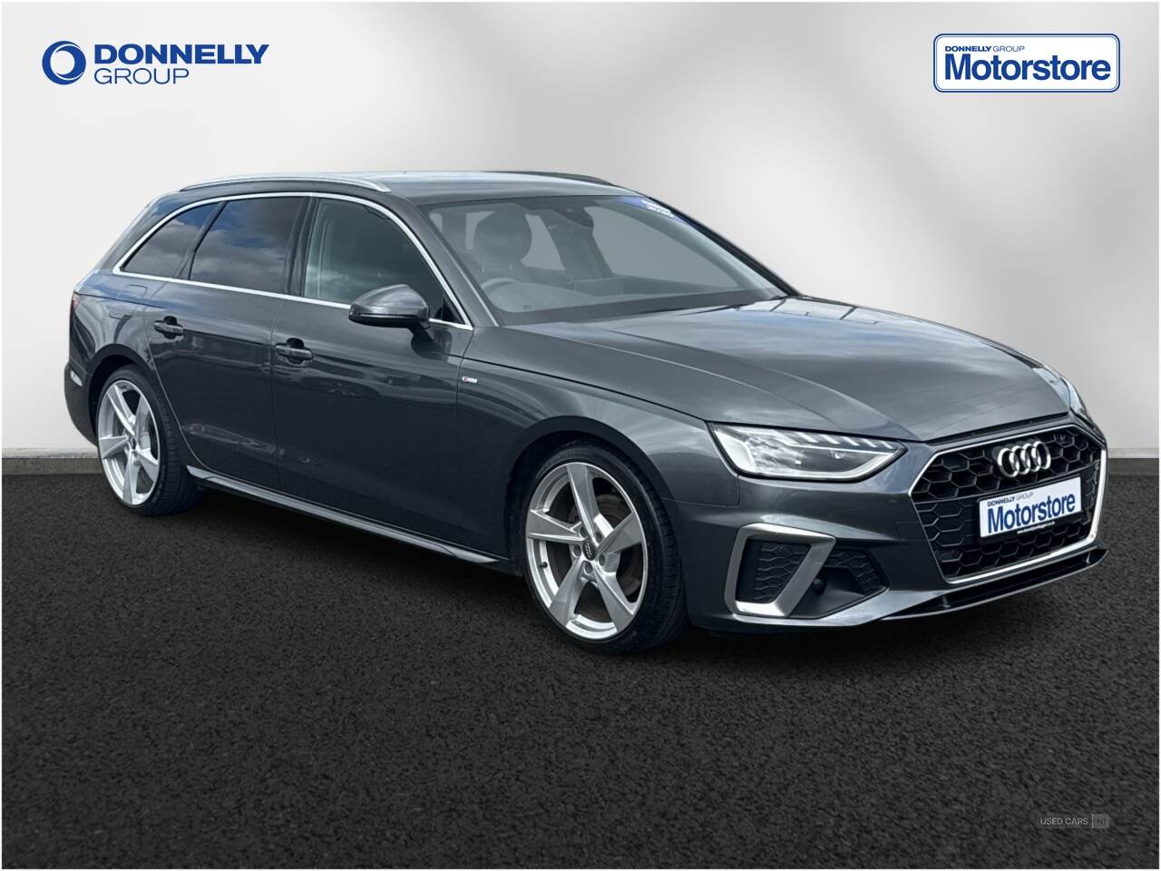 Aug 2020 Audi A4 35 TFSI S Line 5dr S Tronic