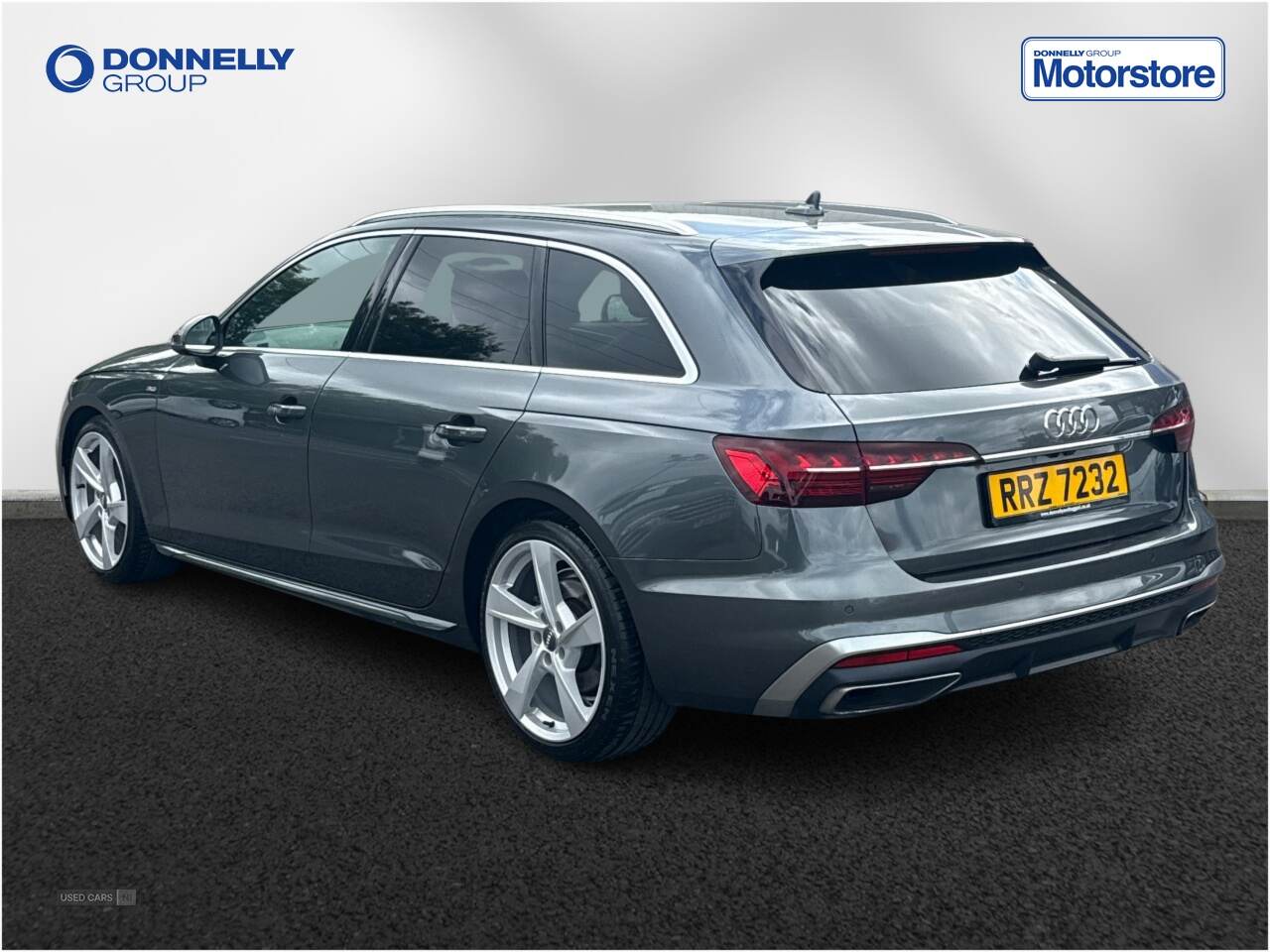 Aug 2020 Audi A4 35 TFSI S Line 5dr S Tronic
