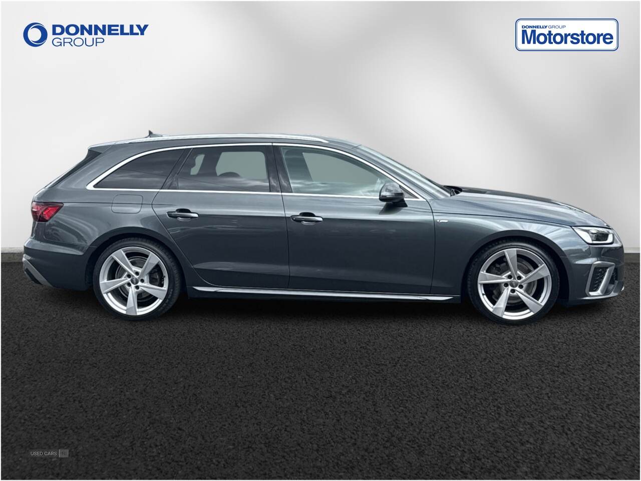 Aug 2020 Audi A4 35 TFSI S Line 5dr S Tronic