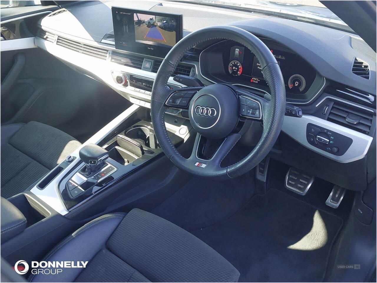 Aug 2020 Audi A4 35 TFSI S Line 5dr S Tronic