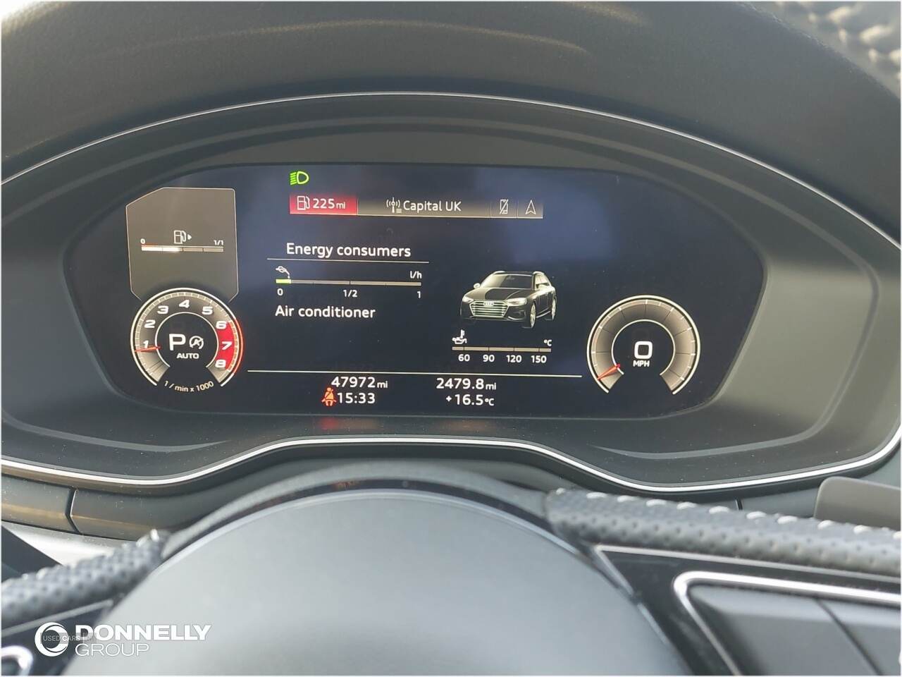 Aug 2020 Audi A4 35 TFSI S Line 5dr S Tronic
