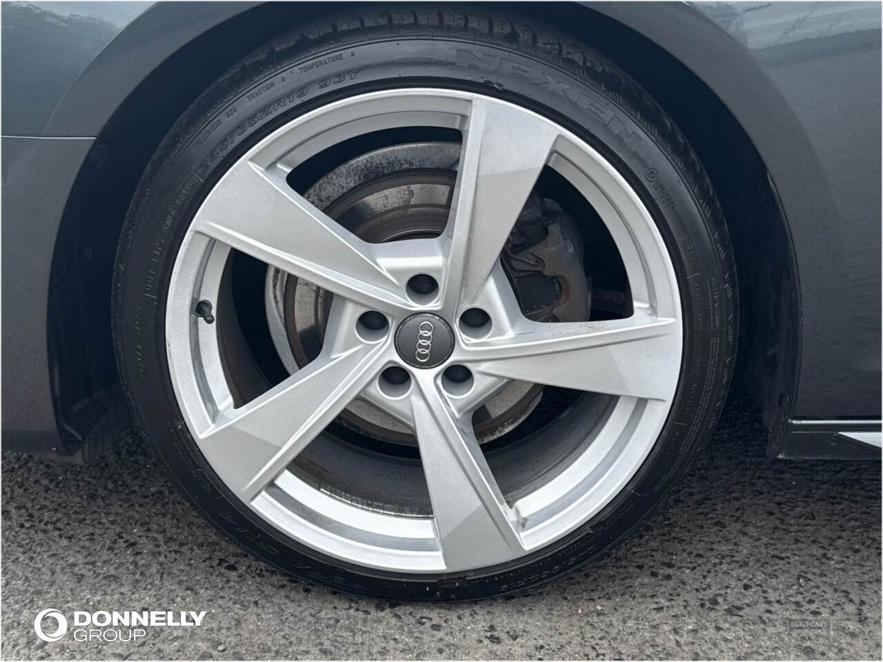 Aug 2020 Audi A4 35 TFSI S Line 5dr S Tronic