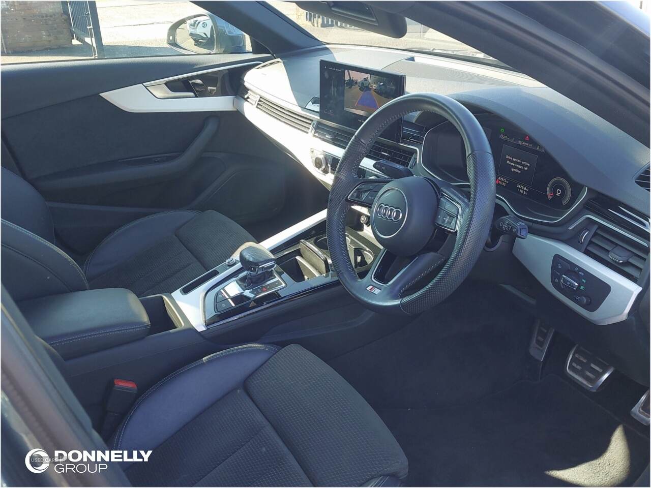 Aug 2020 Audi A4 35 TFSI S Line 5dr S Tronic