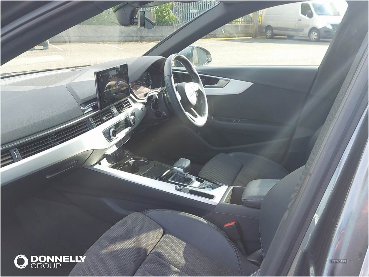 Aug 2020 Audi A4 35 TFSI S Line 5dr S Tronic