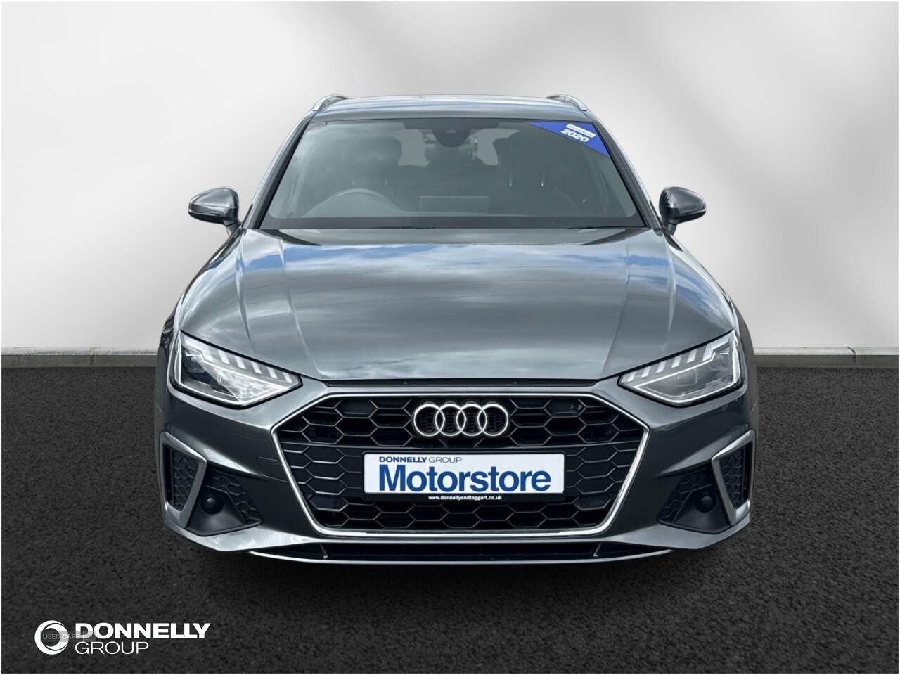 Aug 2020 Audi A4 35 TFSI S Line 5dr S Tronic