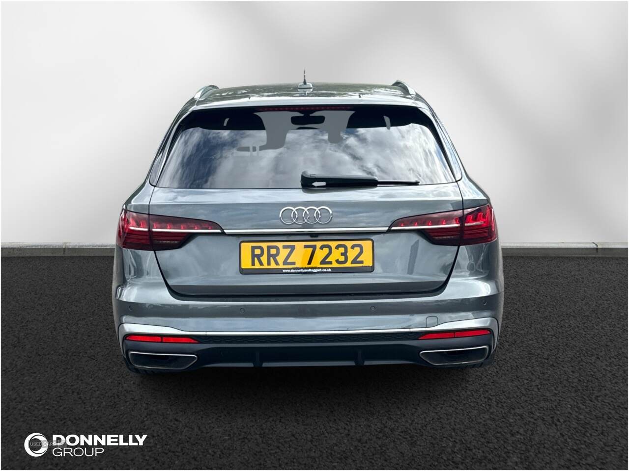 Aug 2020 Audi A4 35 TFSI S Line 5dr S Tronic
