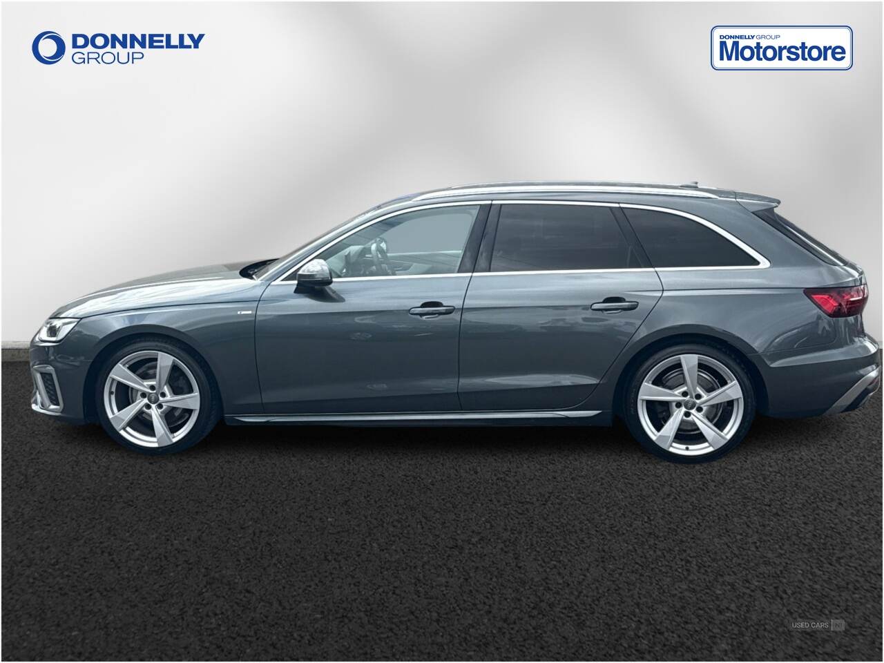 Aug 2020 Audi A4 35 TFSI S Line 5dr S Tronic