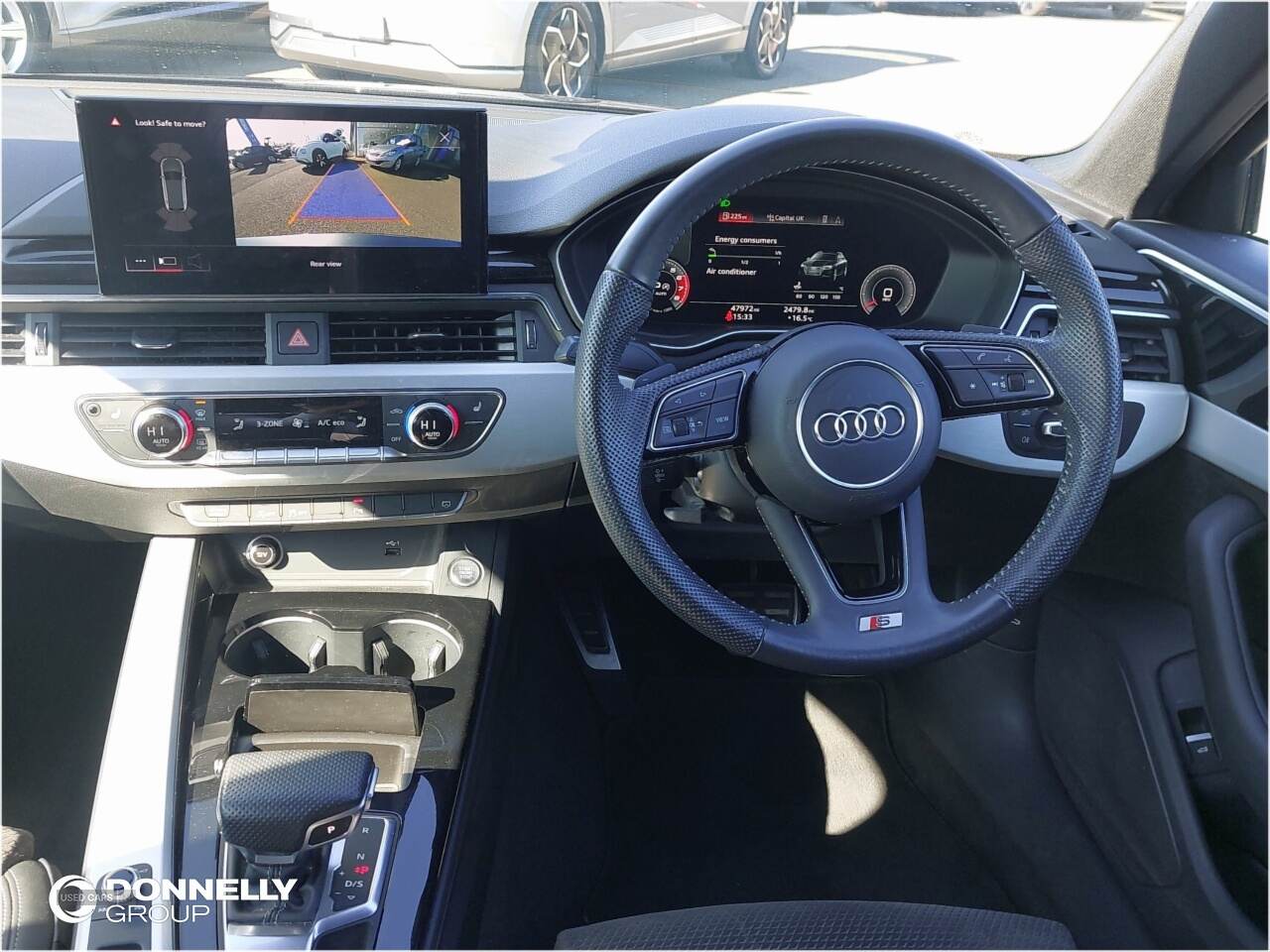 Aug 2020 Audi A4 35 TFSI S Line 5dr S Tronic