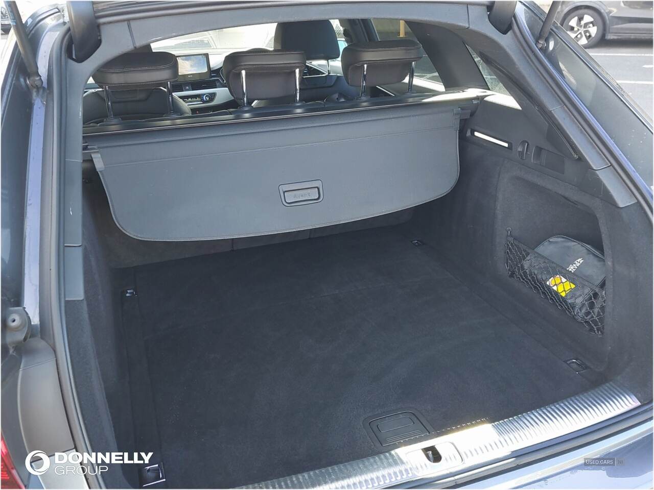 Aug 2020 Audi A4 35 TFSI S Line 5dr S Tronic