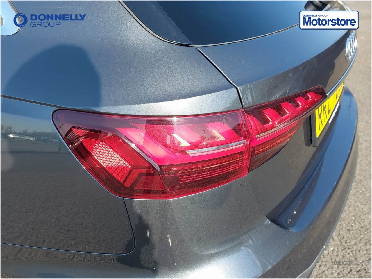 Aug 2020 Audi A4 35 TFSI S Line 5dr S Tronic