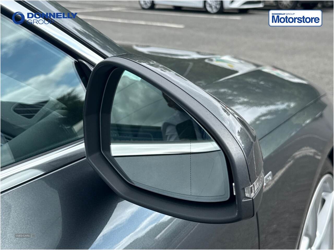 Aug 2020 Audi A4 35 TFSI S Line 5dr S Tronic