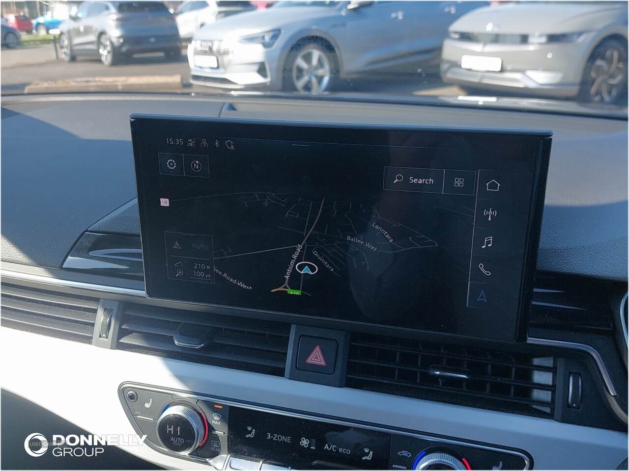 Aug 2020 Audi A4 35 TFSI S Line 5dr S Tronic