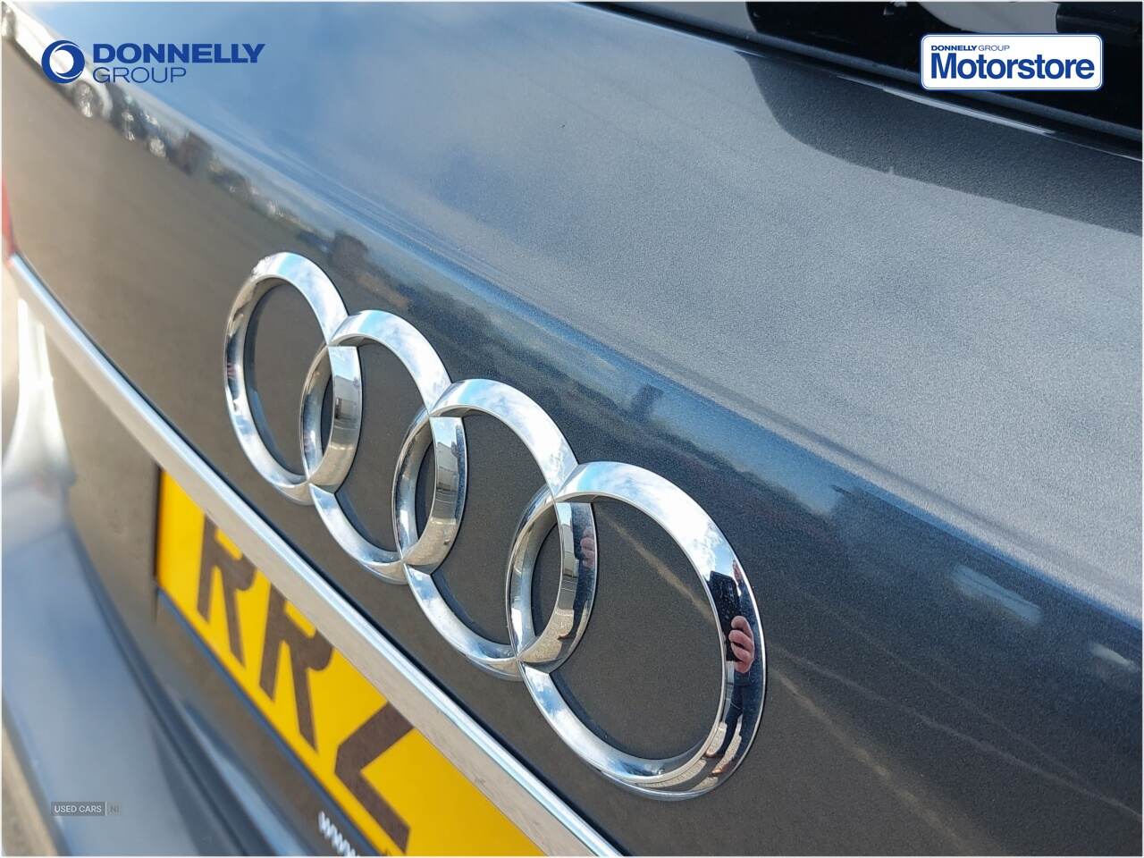 Aug 2020 Audi A4 35 TFSI S Line 5dr S Tronic